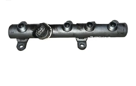 Audi A6 S6 C6 4F Fuel main line pipe 059130089AB 140624559115 059130758E