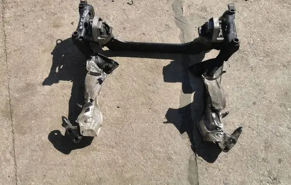 Audi A6 S6 C7 4G Engine mount bracket
