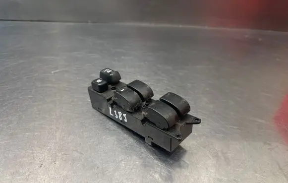 Electric window control switch