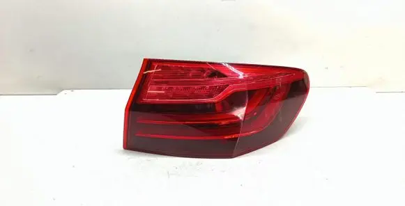 BMW 5 F10 F11 Rear/tail lights