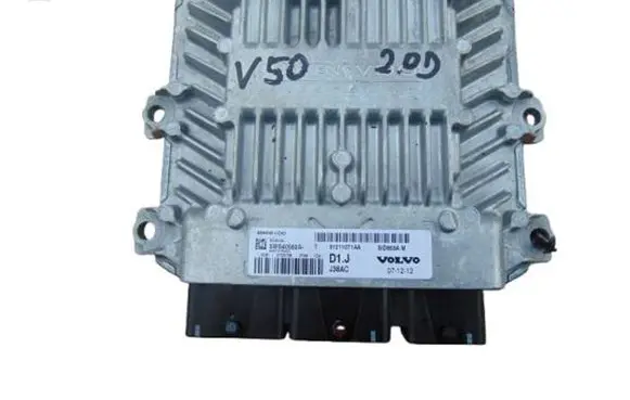 Volvo V50 Engine control unit/module 31211071AA