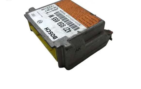 Volkswagen Sharan Airbag control unit/module 4Z7959655M