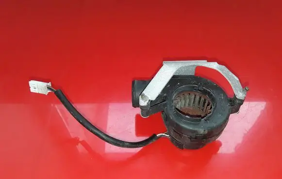 Mercedes-Benz S W221 Engine control unit/module fan RV4018