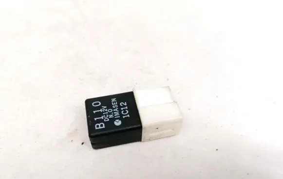 Mazda Premacy Other relay B110DC12V 1C12