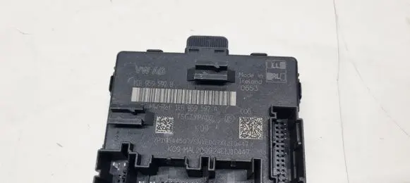 Audi Q4 Sportback e-tron Door control unit/module 1EB959592B
