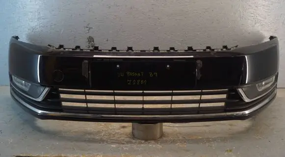 Volkswagen PASSAT B7 Front bumper 3AA807221