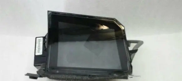 BMW M5 Head up display screen 9154604