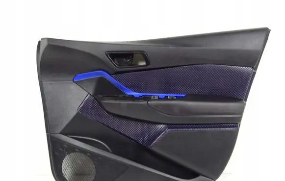 Toyota C-HR I Front door card panel trim 67781X1B25