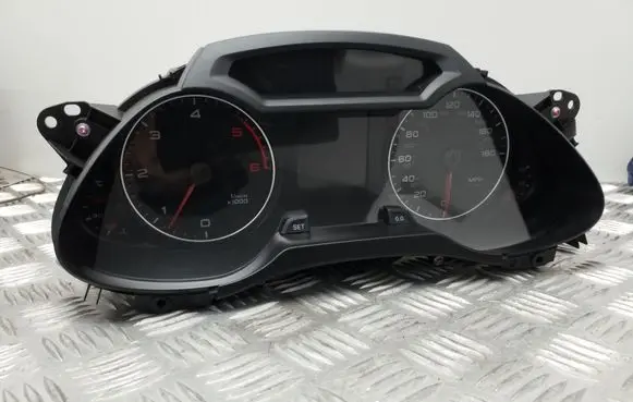 Audi A4 S4 B8 8K Speedometer (instrument cluster) 8K0920981D