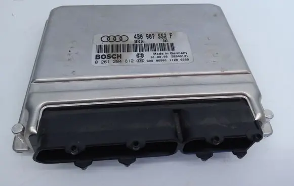 Audi A3 S3 8L Engine control unit/module 4B0907552