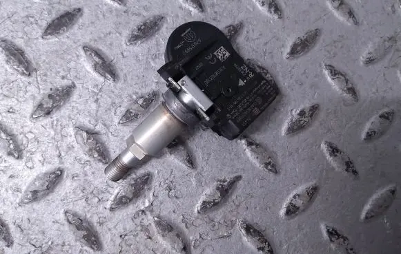 Tire pressure sensor