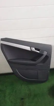Audi A3 S3 8P Rear door card panel trim 8P4867305