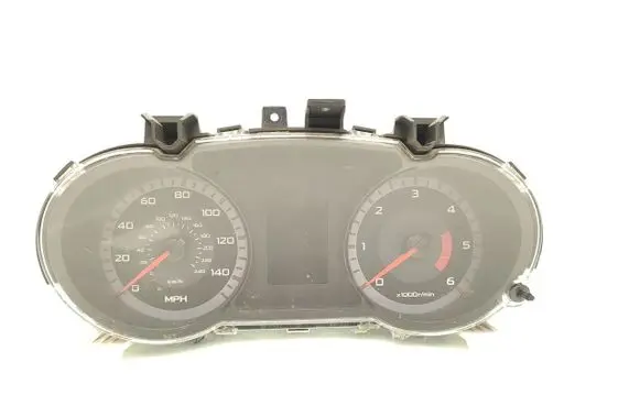 Speedometer (instrument cluster)