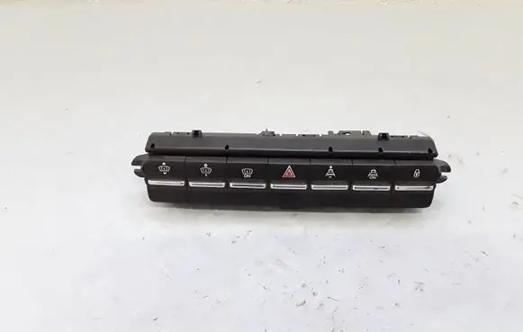 Peugeot 5008 Hazard light switch 10043549
