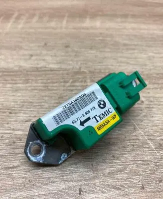 BMW X5 E53 Airbag deployment crash/impact sensor 6900728