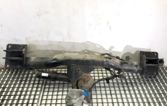 BMW X6 F16 Tow bar 