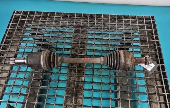 Front driveshaft