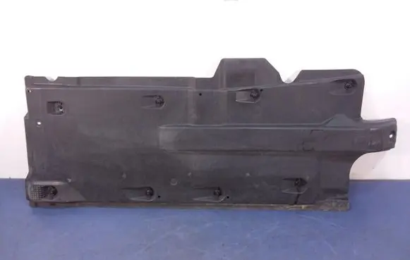 Volkswagen Cross Polo Front underbody cover/under tray 6RU825201A