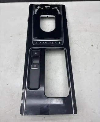 Jaguar F-Pace Gear shifter surround trim plastic GX63044E04A