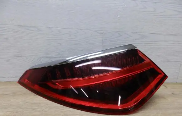 Mercedes-Benz S W223 Rear/tail lights
