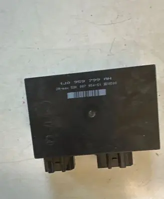 Volkswagen PASSAT B7 Comfort/convenience module 1J0959799AH 5DK00795451