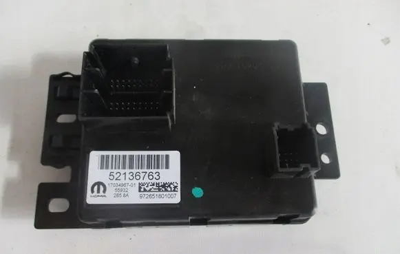 Jeep Renegade Other control units/modules 52136763