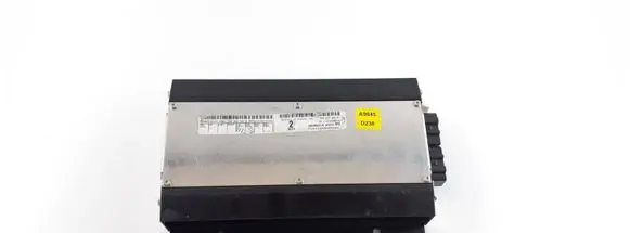 Bentley Continental Sound amplifier 3W0035456D 3W0045456D 3W0035456
