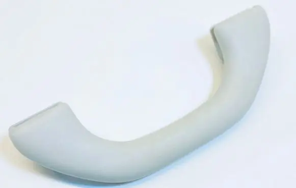 Skoda Octavia Mk2 (1Z) Front interior roof grab handle 6Y0857607M