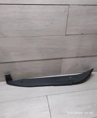 Porsche Macan (95B) Fender end trim 95B854778B