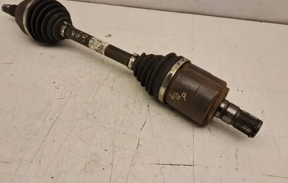 Hyundai i30 Front driveshaft 49500S0100 DCTEVH UMAH012VU