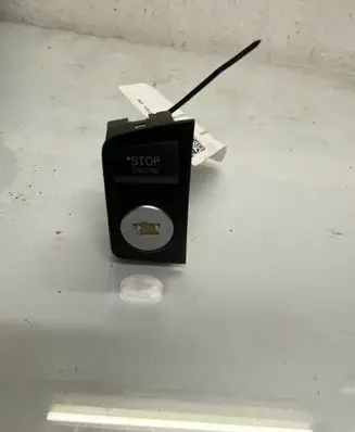 Engine start stop button switch