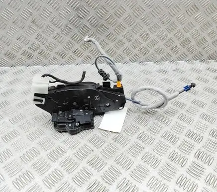 Mercedes-Benz EQA Front door lock A0997202802 A1770032899