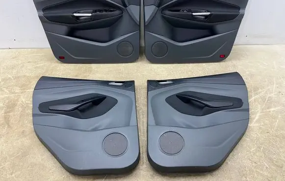 Ford C-MAX II Door card panel trim set 2090484REV9 2090544REV9 162542REV10