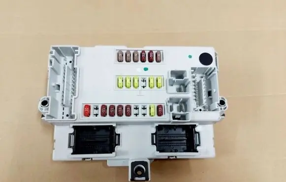 Fiat 500L Other control units/modules 51954763