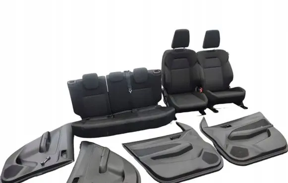 Suzuki Grand Vitara I Seat set 