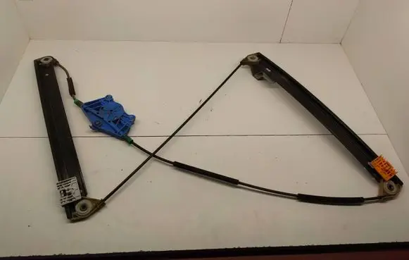 Audi A4 S4 B7 8E 8H Front window lifting mechanism without motor 8E0837462C