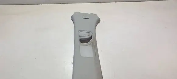 (B) pillar trim (top)