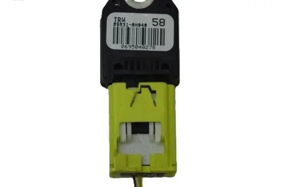 Citroen C1 Airbag deployment crash/impact sensor 898310H040