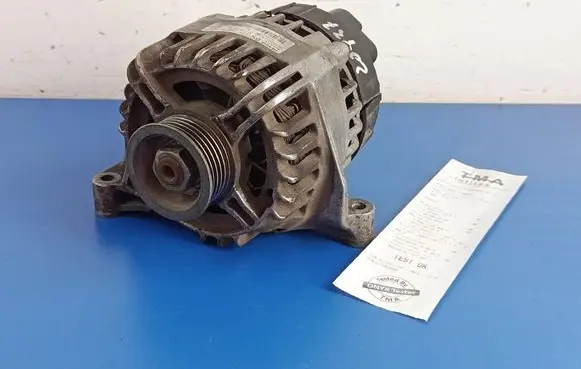 Fiat Stilo Generator/alternator 51714794