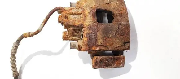 Chrysler Grand Voyager IV Front brake caliper