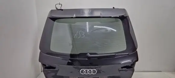 Audi A6 S6 C7 4G Tailgate/trunk/boot lid LY9B AS3