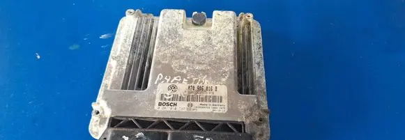 Volkswagen Phaeton Engine control unit/module 070906016b