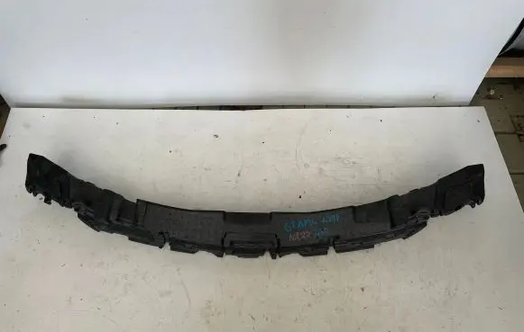 Mercedes-Benz AMG GT 4 x290 w290 Front bumper foam support bar 