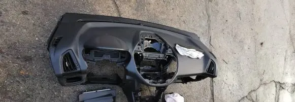 Ford B-MAX Dashboard