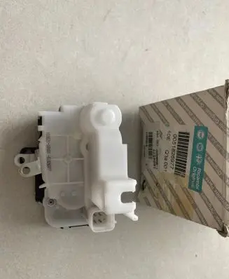 Fiat Panda II Rear door lock 51826977 Y10E211EASS