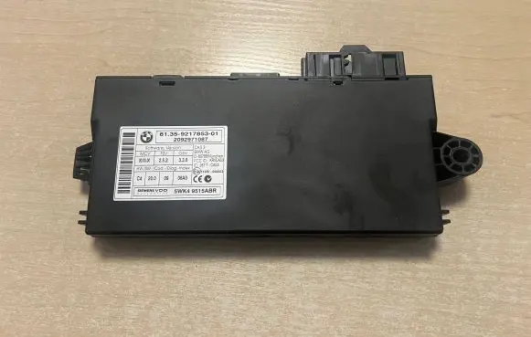 BMW 3 E90 E91 CAS control unit/module 9217853 61359217853 2092971087