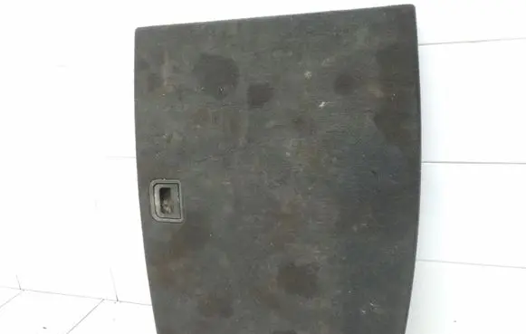 Audi A4 S4 B8 8K Trunk/boot floor carpet liner 8K9861531