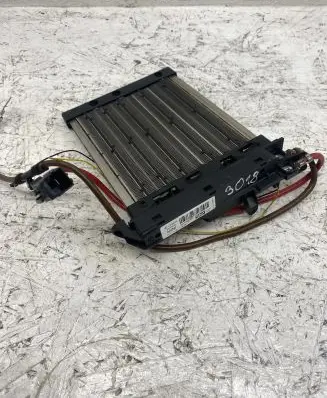 Mini Cooper Countryman R60 Electric cabin heater radiator 990378G 3422661