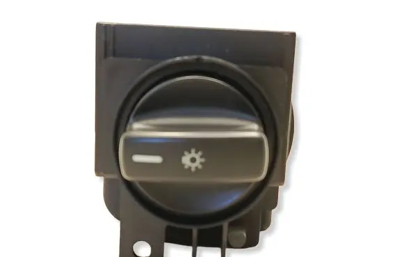 Mercedes-Benz A W169 Light switch 1695452204 0433727 32220202