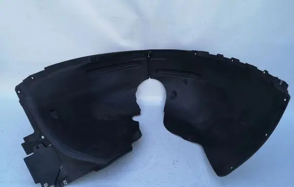 Audi Q4 e-tron Front wheel arch liner splash guards 89A821172B